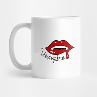 IZONE "Vampire" Mug